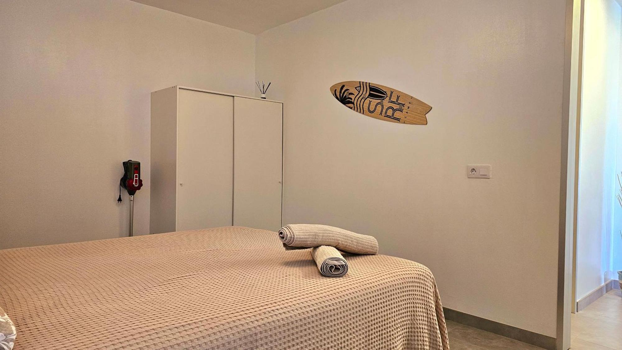 Apartment Fuerte Corralejo Exterior photo