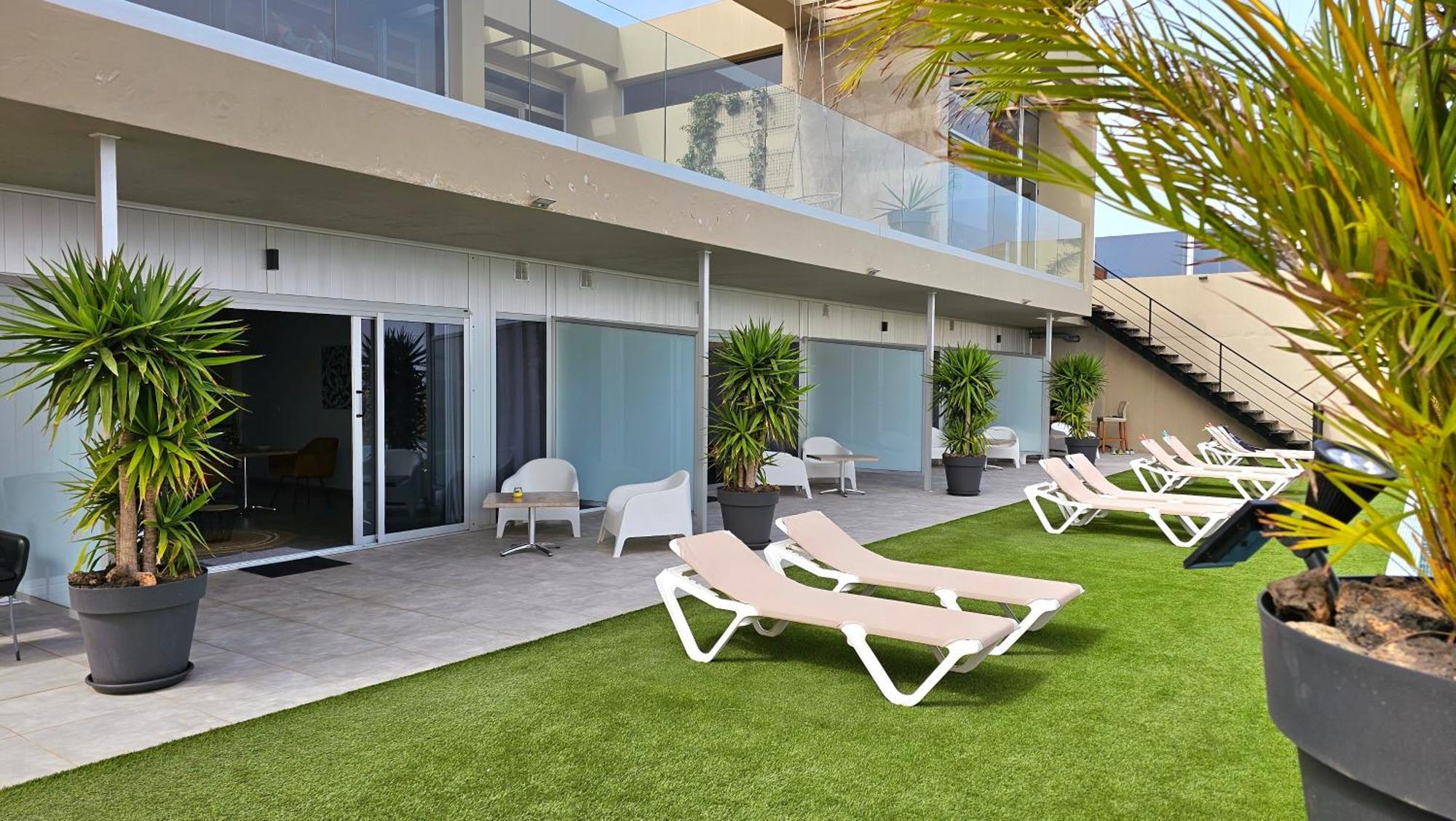 Apartment Fuerte Corralejo Exterior photo